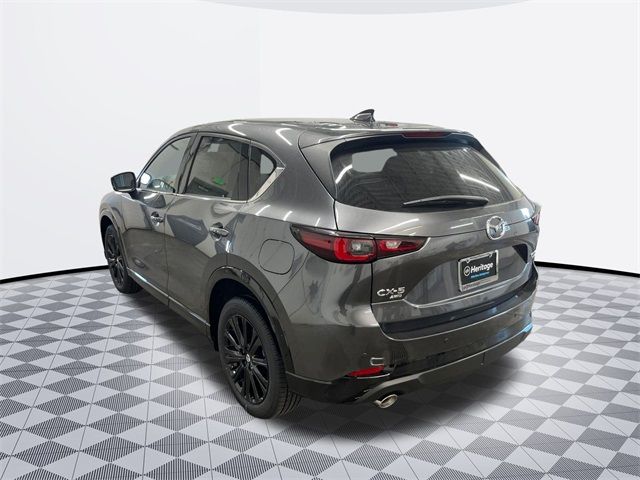 2025 Mazda CX-5 2.5 Turbo Premium Package