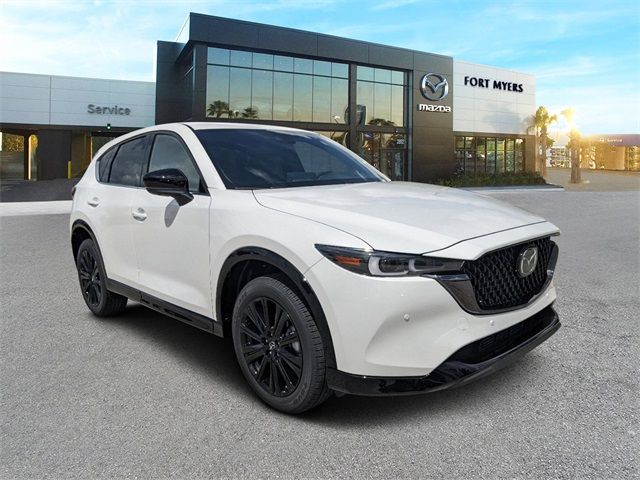 2025 Mazda CX-5 2.5 Turbo Premium Package