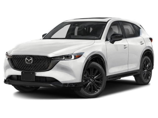 2025 Mazda CX-5 2.5 Turbo Premium Package