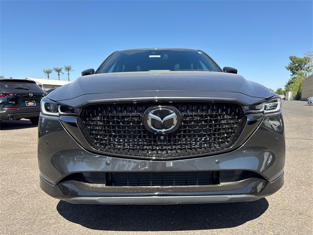 2025 Mazda CX-5 2.5 Turbo Premium Package