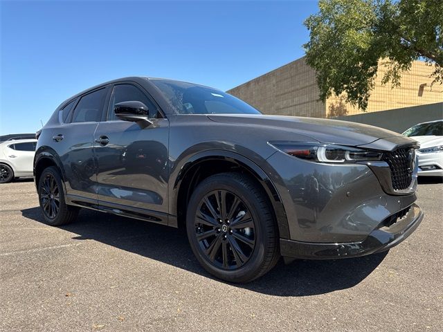 2025 Mazda CX-5 2.5 Turbo Premium Package