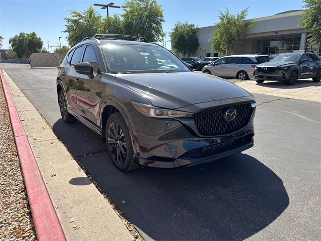 2025 Mazda CX-5 2.5 Turbo Premium Package