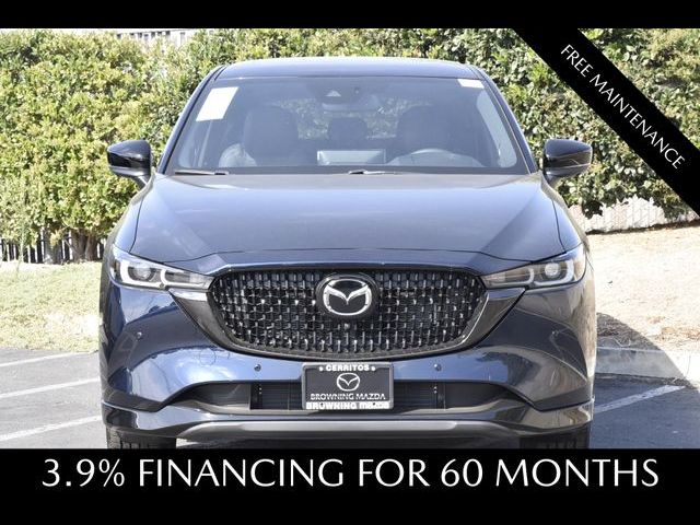 2025 Mazda CX-5 2.5 Turbo Premium Package