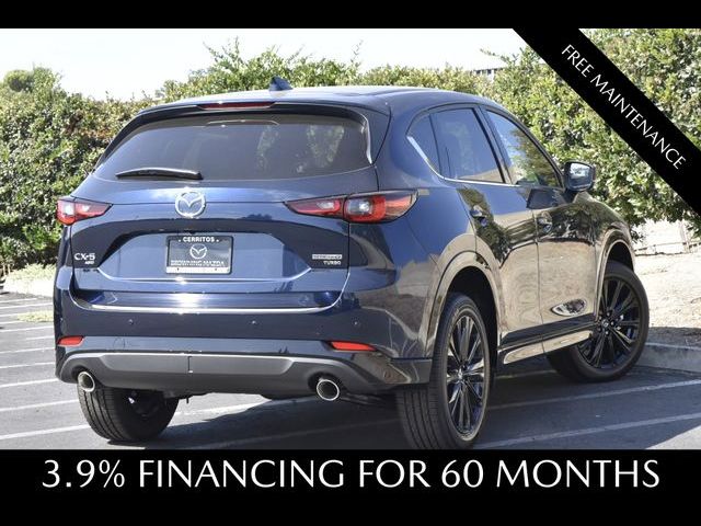 2025 Mazda CX-5 2.5 Turbo Premium Package