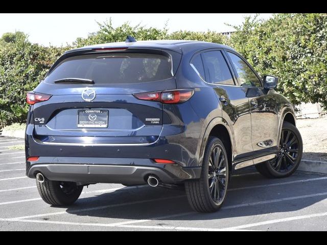 2025 Mazda CX-5 2.5 Turbo Premium Package