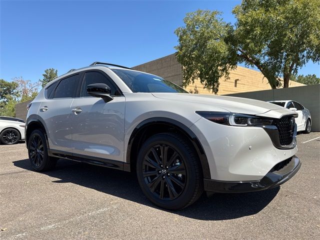 2025 Mazda CX-5 2.5 Turbo Premium Package