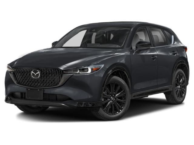 2025 Mazda CX-5 2.5 Turbo Premium Package