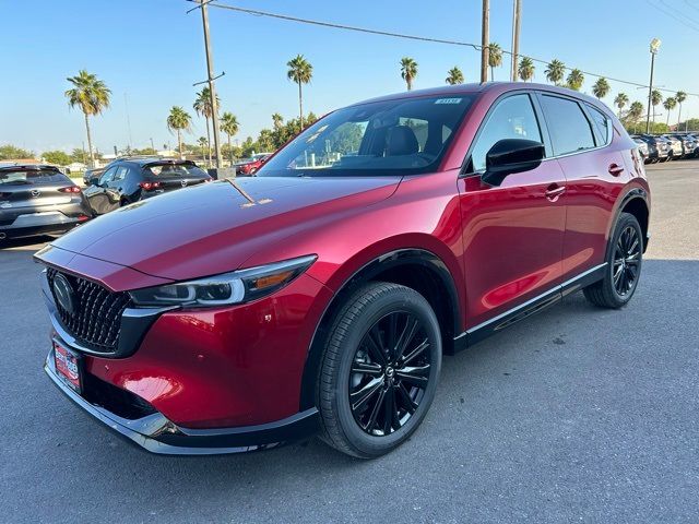 2025 Mazda CX-5 2.5 Turbo Premium Package