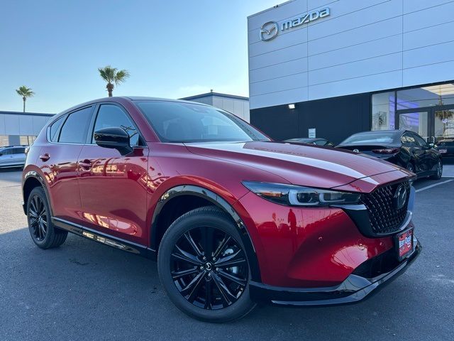 2025 Mazda CX-5 2.5 Turbo Premium Package