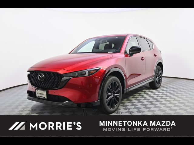 2025 Mazda CX-5 2.5 Turbo Premium Package