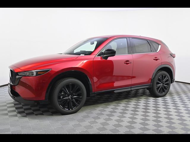 2025 Mazda CX-5 2.5 Turbo Premium Package