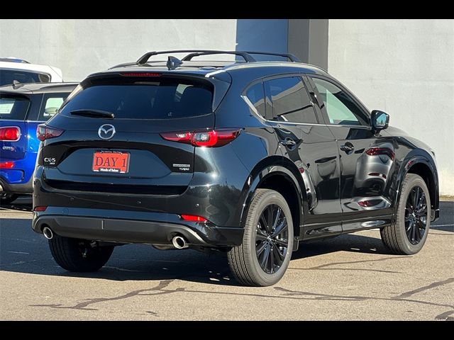 2025 Mazda CX-5 2.5 Turbo Premium Package