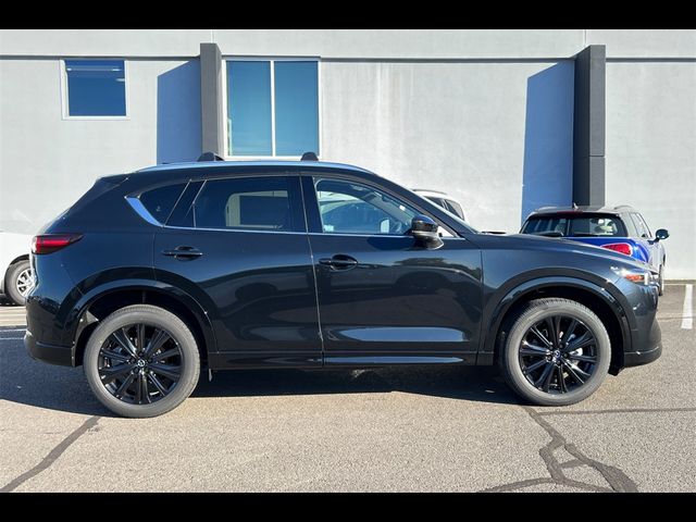 2025 Mazda CX-5 2.5 Turbo Premium Package