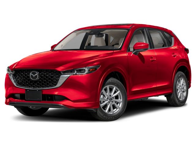 2025 Mazda CX-5 2.5 Turbo Premium Package