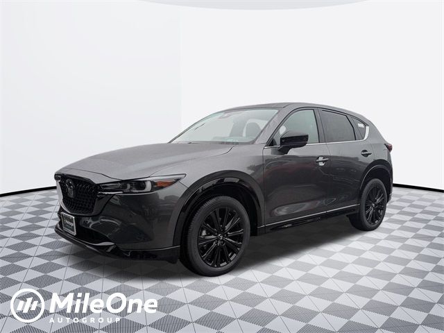 2025 Mazda CX-5 2.5 Turbo Premium Package