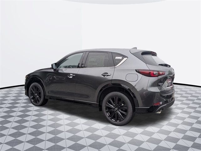 2025 Mazda CX-5 2.5 Turbo Premium Package