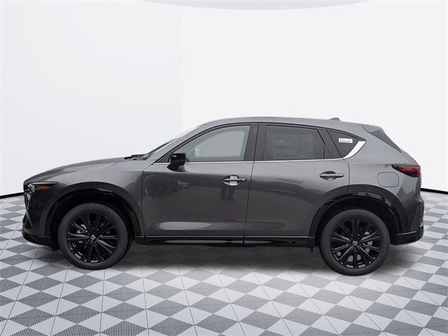 2025 Mazda CX-5 2.5 Turbo Premium Package