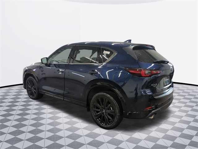 2025 Mazda CX-5 2.5 Turbo Premium Package