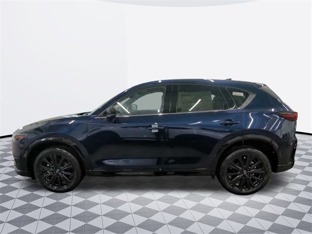 2025 Mazda CX-5 2.5 Turbo Premium Package