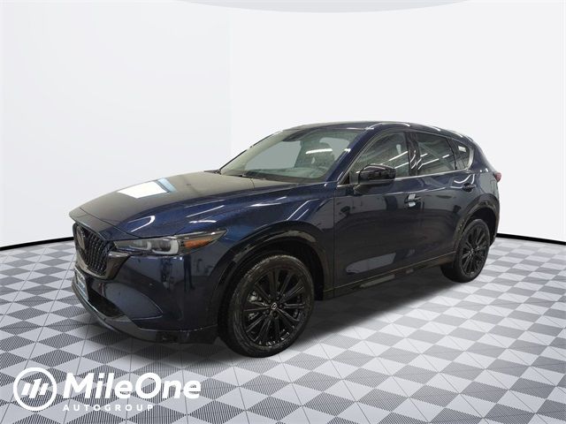 2025 Mazda CX-5 2.5 Turbo Premium Package