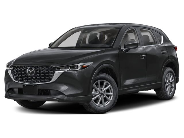 2025 Mazda CX-5 2.5 Turbo Premium Package