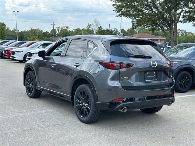 2025 Mazda CX-5 2.5 Turbo Premium Package