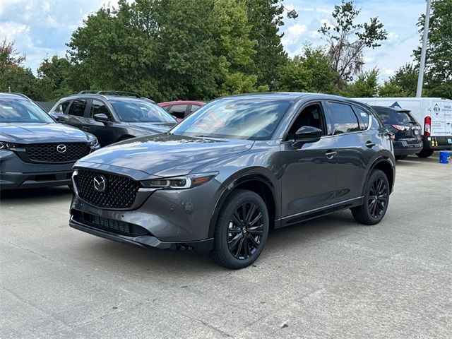 2025 Mazda CX-5 2.5 Turbo Premium Package