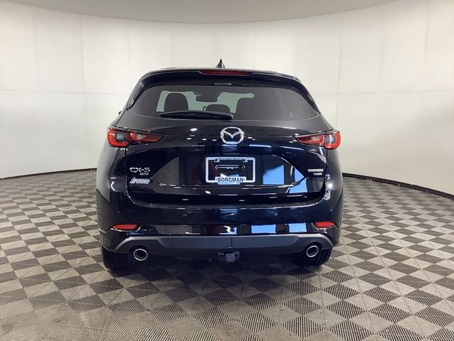 2025 Mazda CX-5 2.5 Turbo Premium Package