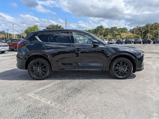 2025 Mazda CX-5 2.5 Turbo Premium Package