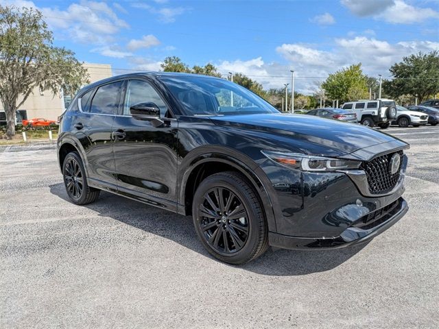 2025 Mazda CX-5 2.5 Turbo Premium Package