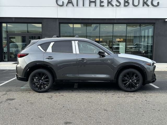 2025 Mazda CX-5 2.5 Turbo Premium Package