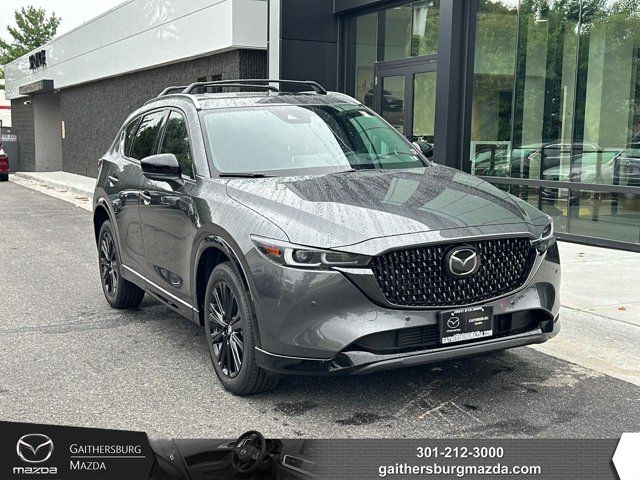 2025 Mazda CX-5 2.5 Turbo Premium Package