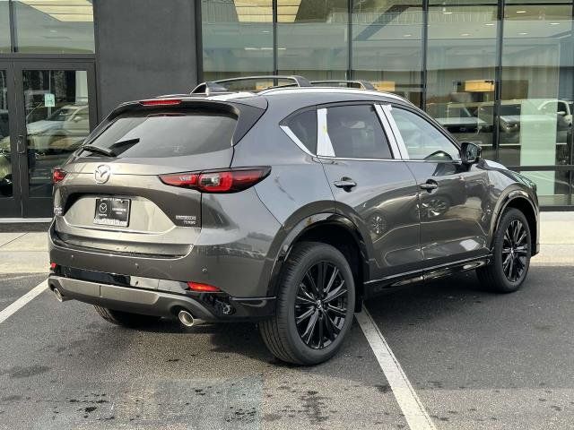 2025 Mazda CX-5 2.5 Turbo Premium Package