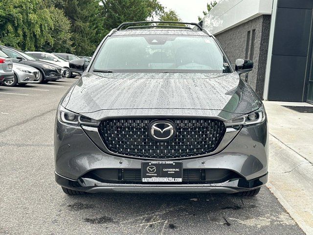 2025 Mazda CX-5 2.5 Turbo Premium Package