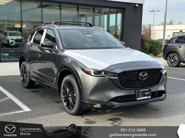 2025 Mazda CX-5 2.5 Turbo Premium Package