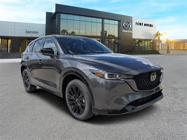 2025 Mazda CX-5 2.5 Turbo Premium Package