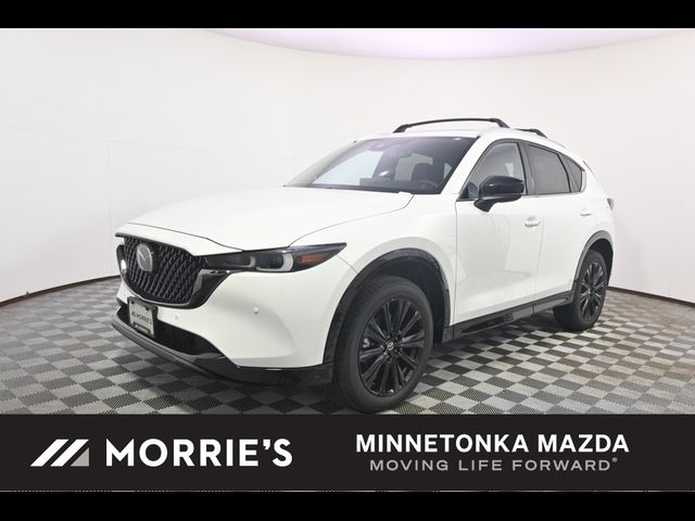 2025 Mazda CX-5 2.5 Turbo Premium Package