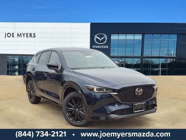 2025 Mazda CX-5 2.5 Turbo Premium Package