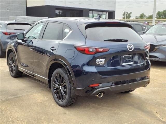 2025 Mazda CX-5 2.5 Turbo Premium Package