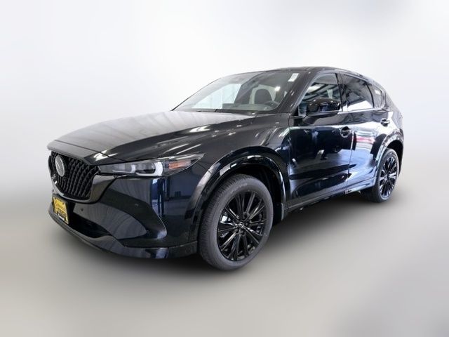 2025 Mazda CX-5 2.5 Turbo Premium Package