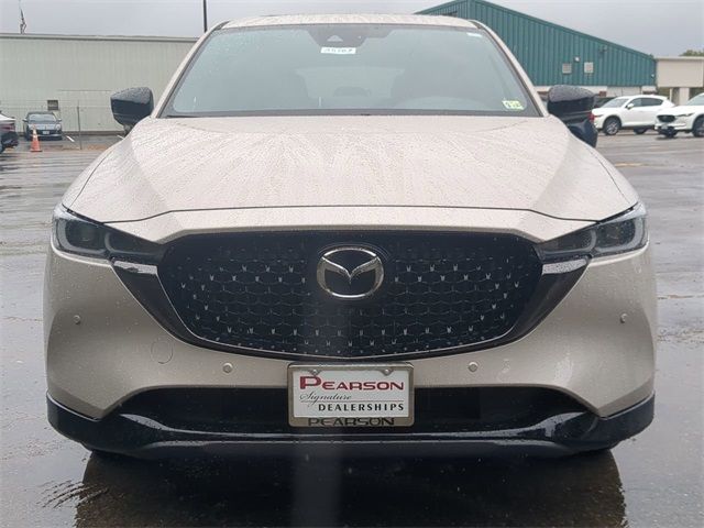 2025 Mazda CX-5 2.5 Turbo Premium Package