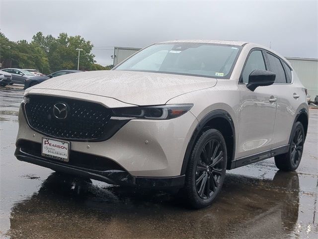 2025 Mazda CX-5 2.5 Turbo Premium Package