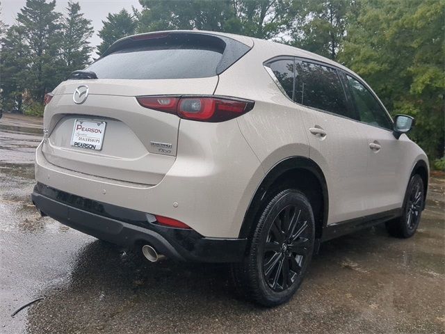 2025 Mazda CX-5 2.5 Turbo Premium Package