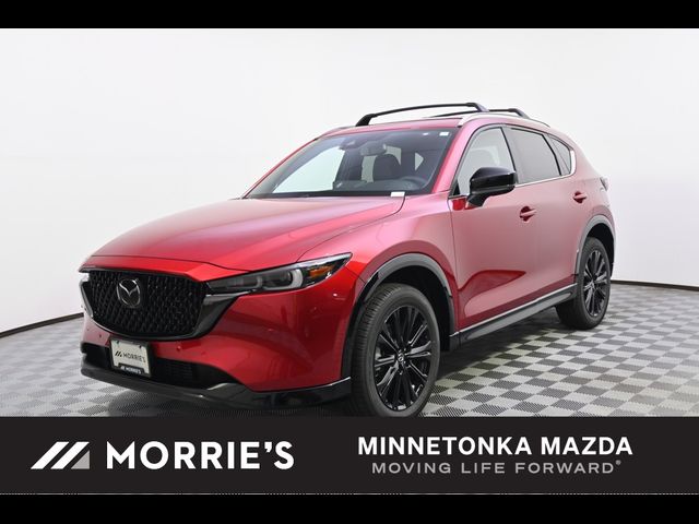 2025 Mazda CX-5 2.5 Turbo Premium Package