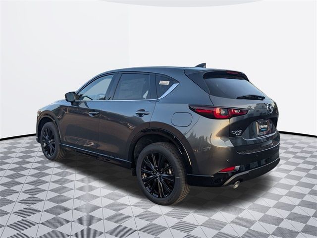 2025 Mazda CX-5 2.5 Turbo Premium Package