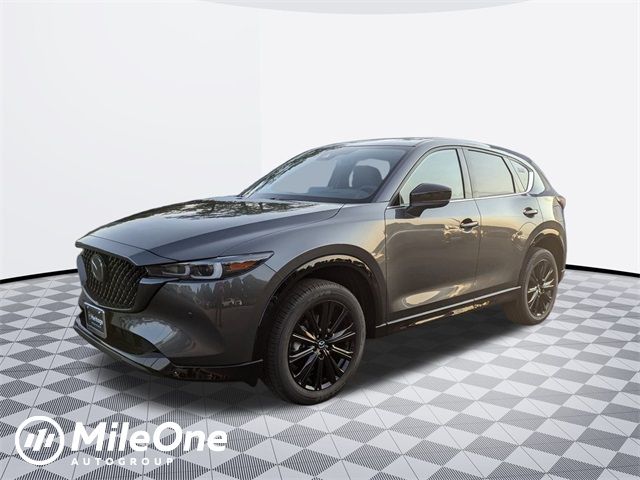 2025 Mazda CX-5 2.5 Turbo Premium Package