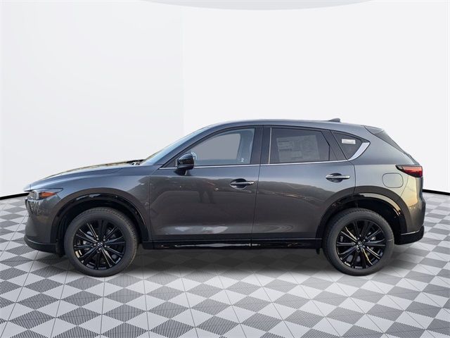 2025 Mazda CX-5 2.5 Turbo Premium Package