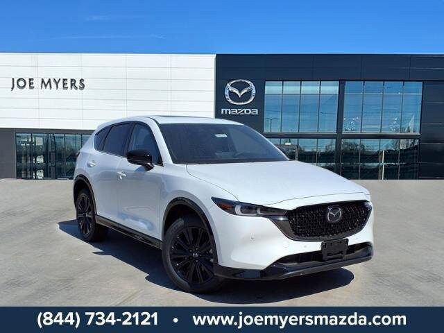 2025 Mazda CX-5 2.5 Turbo Premium Package