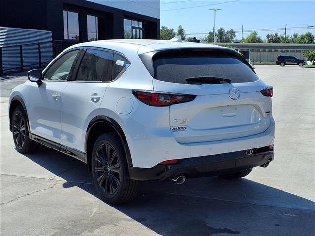 2025 Mazda CX-5 2.5 Turbo Premium Package