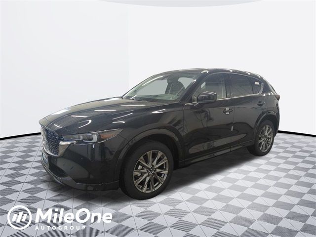 2025 Mazda CX-5 2.5 S Premium Plus Package